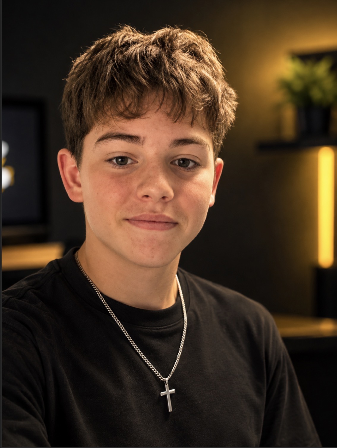Chase Creative founder and website designer
