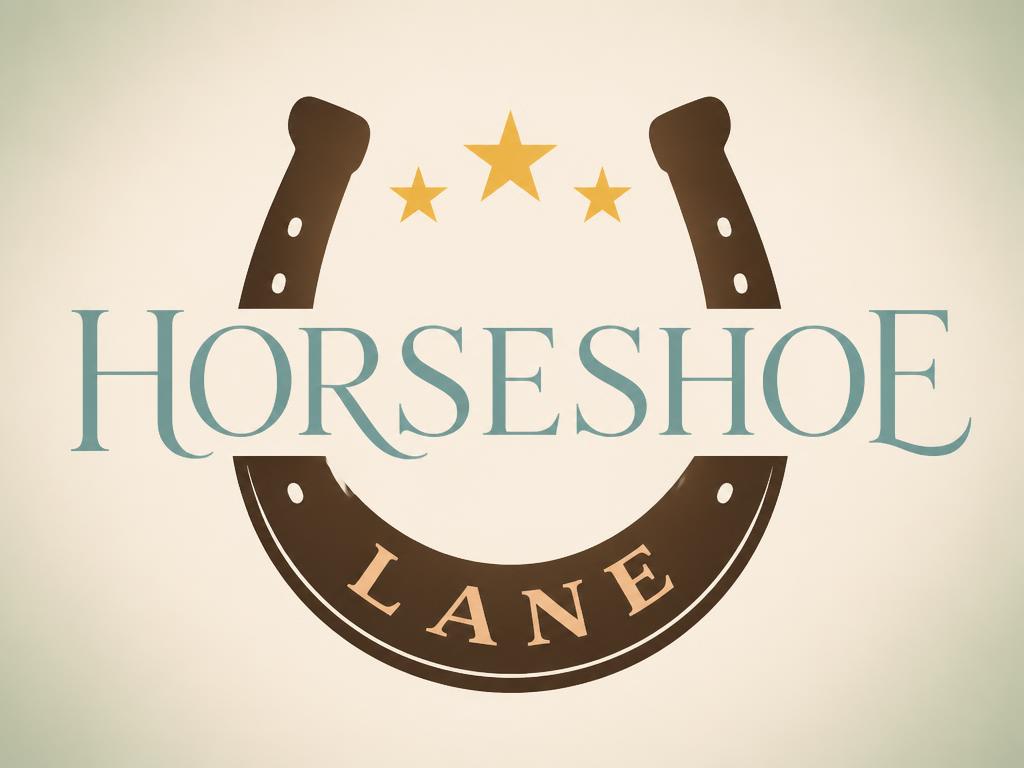 Horseshoe Lane Stables website project preview